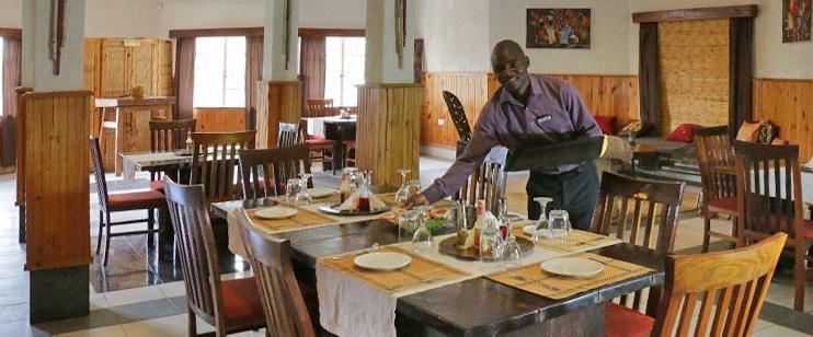 Madidi Lodge Lilongwe Exterior photo