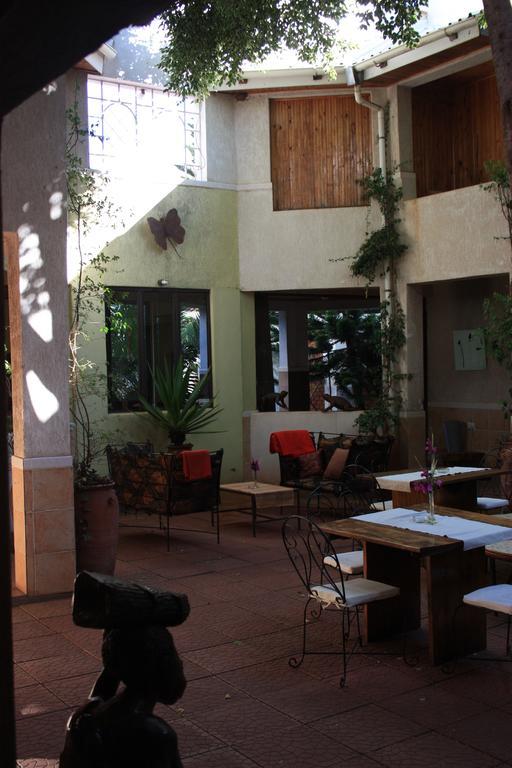 Madidi Lodge Lilongwe Exterior photo