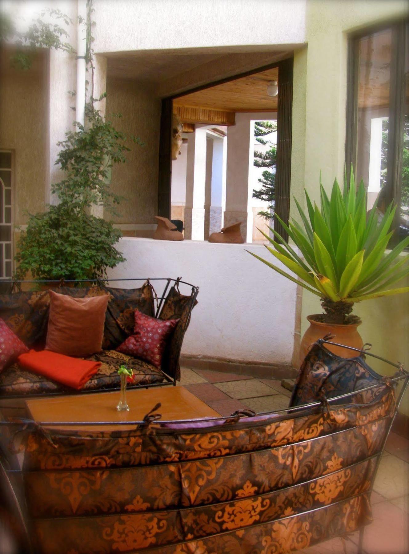 Madidi Lodge Lilongwe Exterior photo