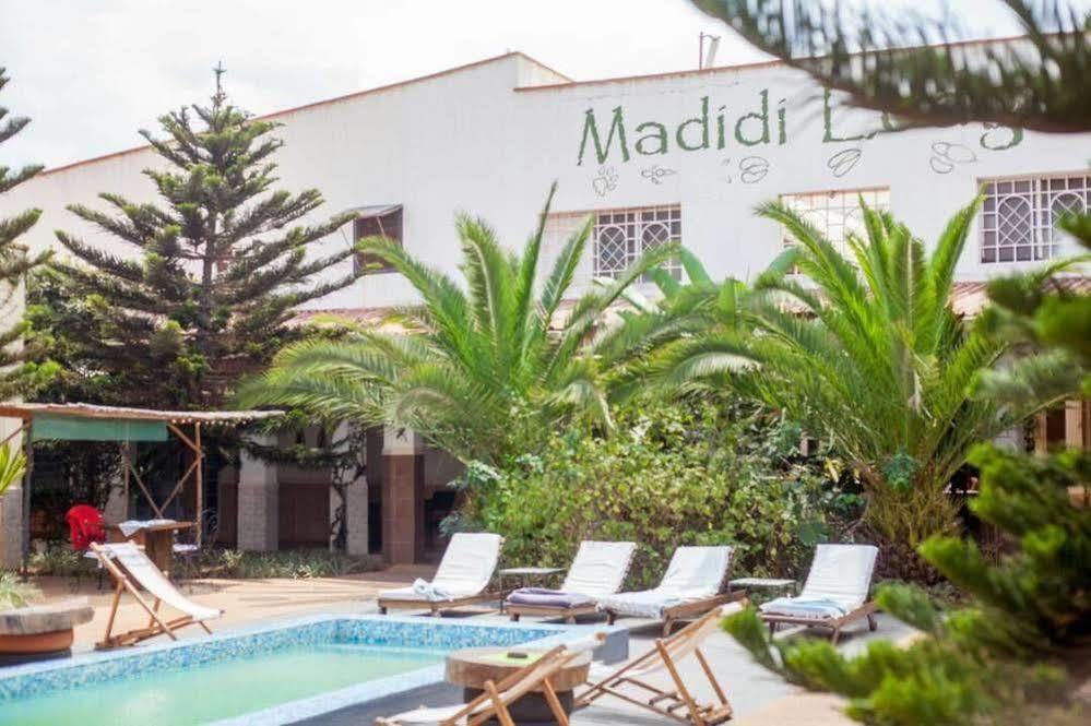 Madidi Lodge Lilongwe Exterior photo
